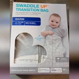 NIB Swaddle Up Transition Bag for baby